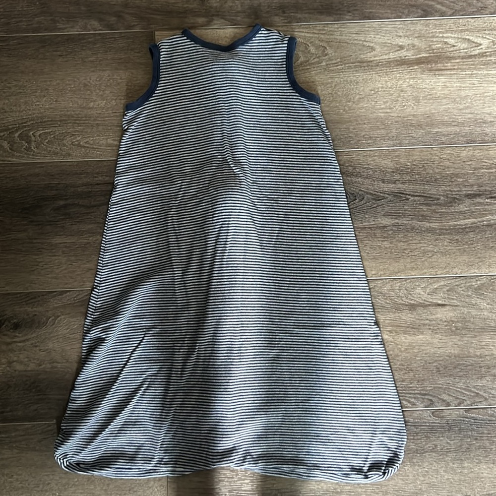 Burt’s Bees Baby Beekeeper Sleepsack Sz L - Picture 2 of 4